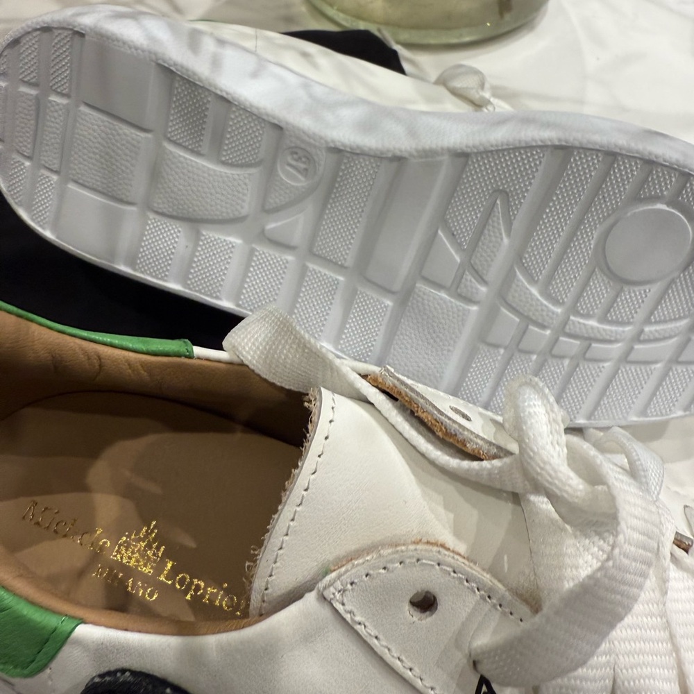Crownfarfalla Verde Sneakers - Picture 11 of 15
